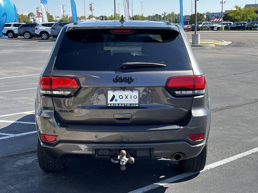 2020 Jeep Grand Cherokee for sale at Axio Auto Boise in Boise, ID