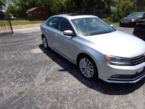 2015 Volkswagen Jetta