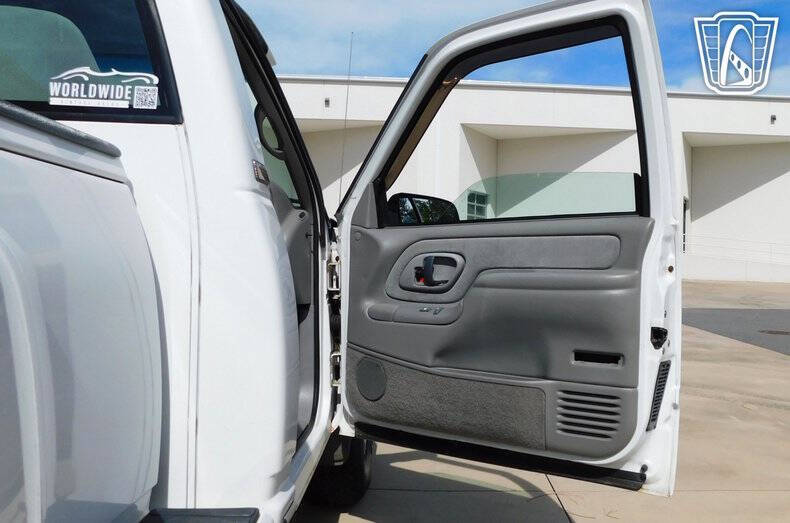 1997 Chevrolet C/K 1500 Series