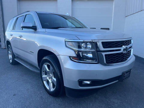 2016 Chevrolet Tahoe for sale at Zimmerman's Automotive in Mechanicsburg PA