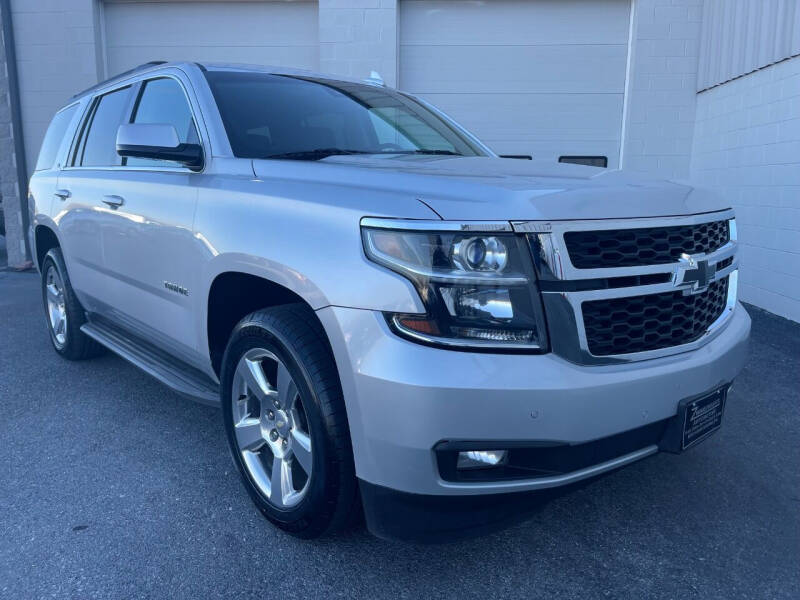 2016 Chevrolet Tahoe for sale at Zimmerman's Automotive in Mechanicsburg PA
