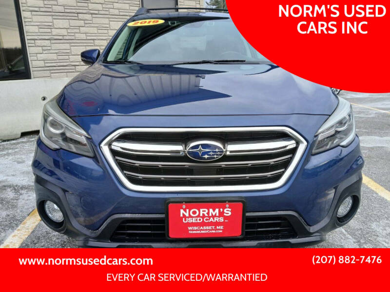 2019 Subaru Outback Limited's photo