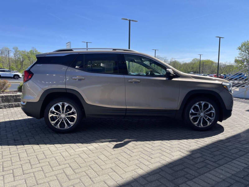 2018 GMC Terrain SLT