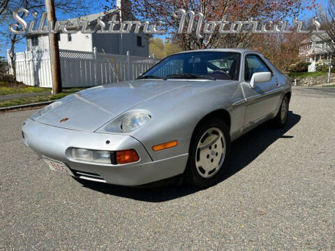 1987 Porsche 928 S4