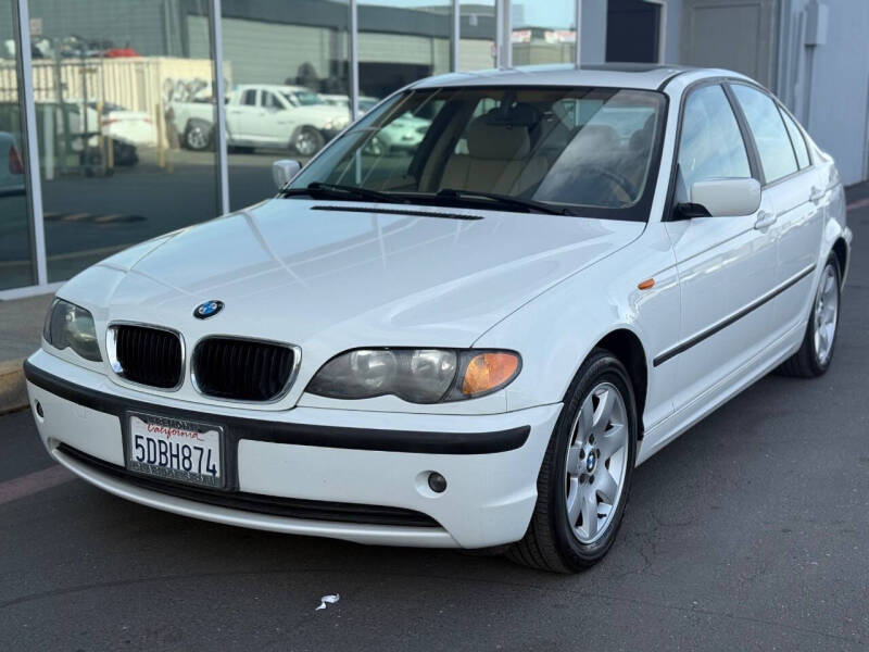 2003 BMW 3 Series 325i