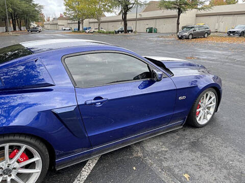 2013 Ford Mustang GT Premium