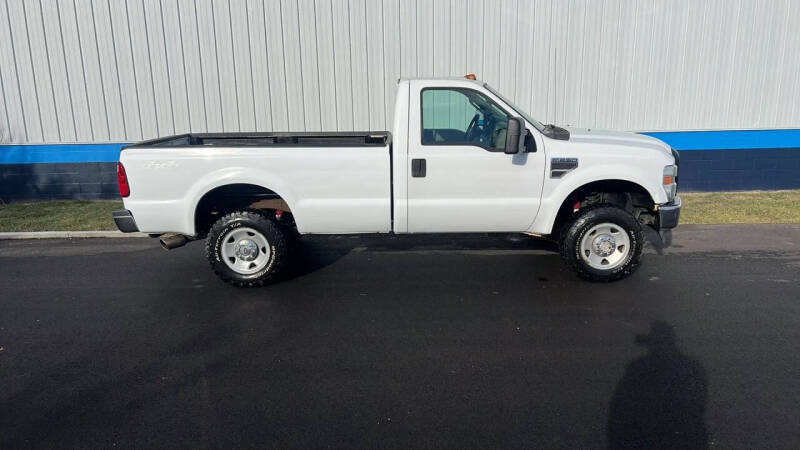 2008 Ford F-250 Super Duty