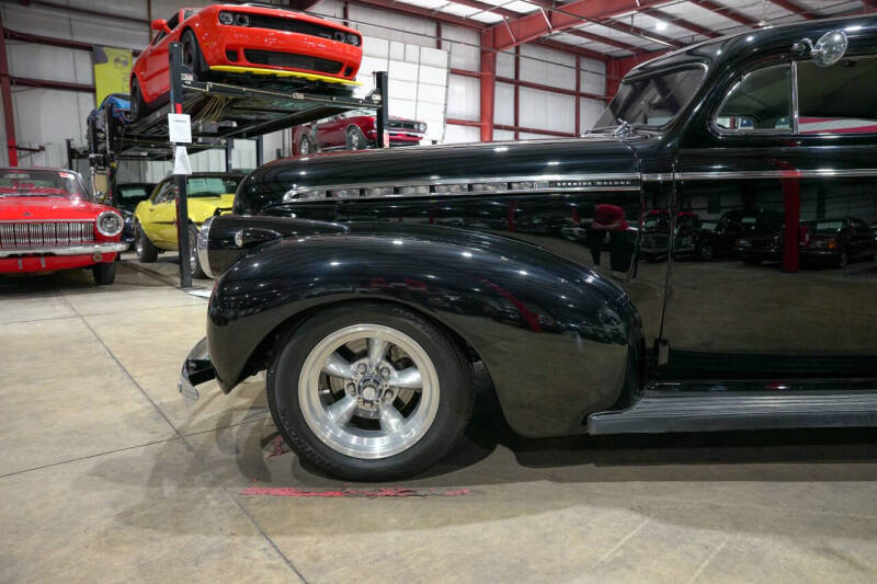 1940 Chevrolet Special DeLuxe
