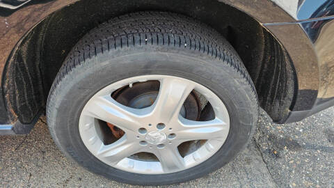 2008 Mercedes-Benz M-Class ML 320 CDI