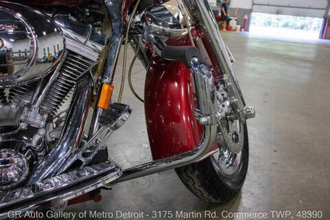 2003 Harley-Davidson Road King