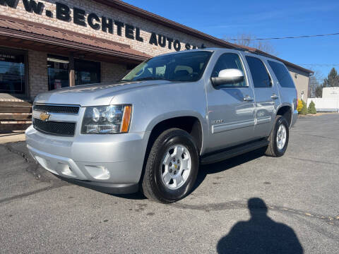 2013 Chevrolet Tahoe LT