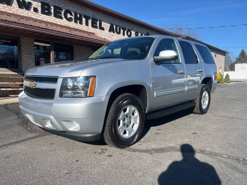 2013 Chevrolet Tahoe LT