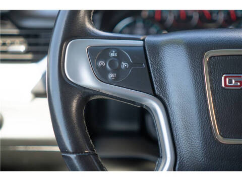 2020 GMC Yukon SLE