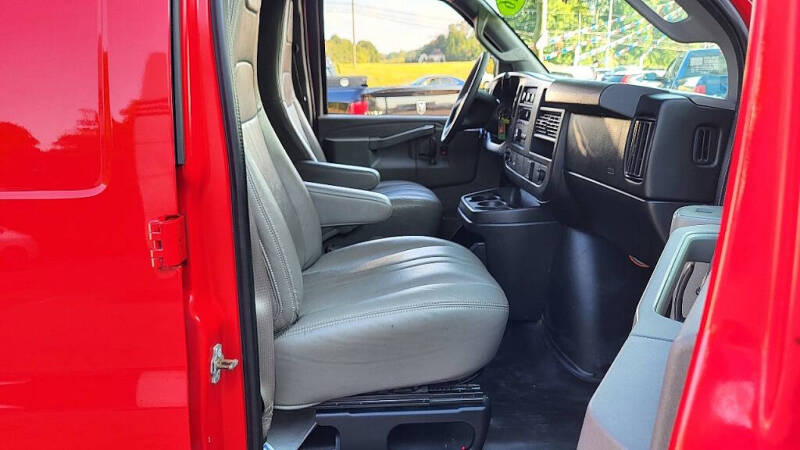 2016 Chevrolet Express 2500