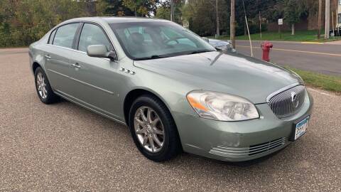 2007 Buick Lucerne for sale at Wescott Auto Sales (aka Lindstrom Auto) in Lindstrom MN