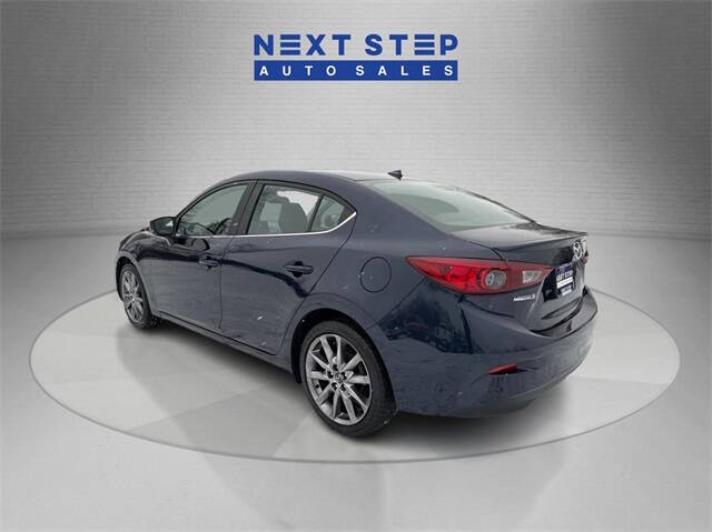 2018 Mazda Mazda3 for sale at Next Step Auto Sales LLC in Kirtland, OH