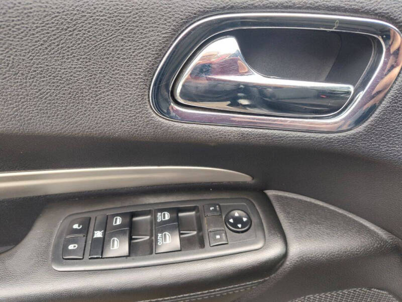2018 Dodge Durango SXT