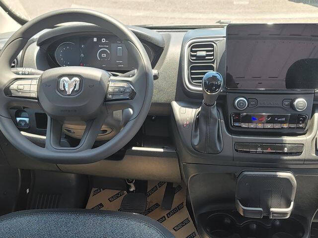 2026 RAM ProMaster