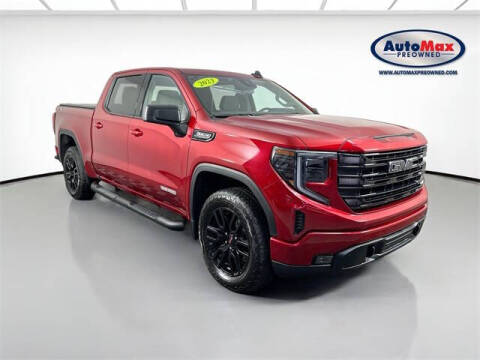 2023 GMC Sierra 1500