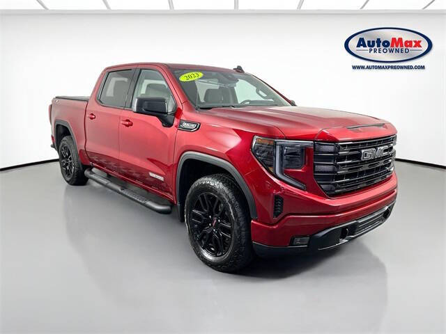 2023 GMC Sierra 1500