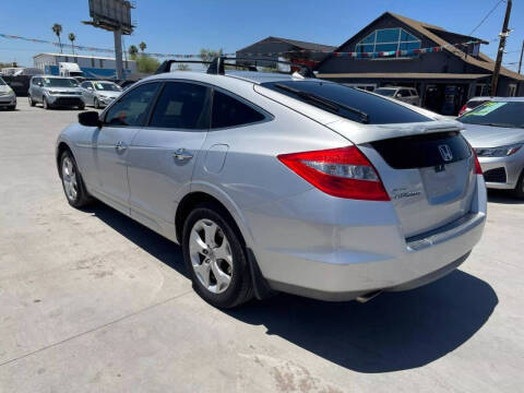 2010 Honda Accord Crosstour