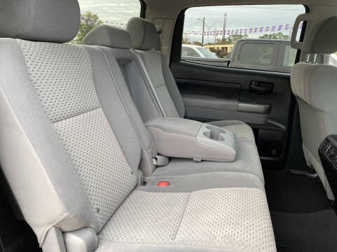 2012 Toyota Tundra Grade