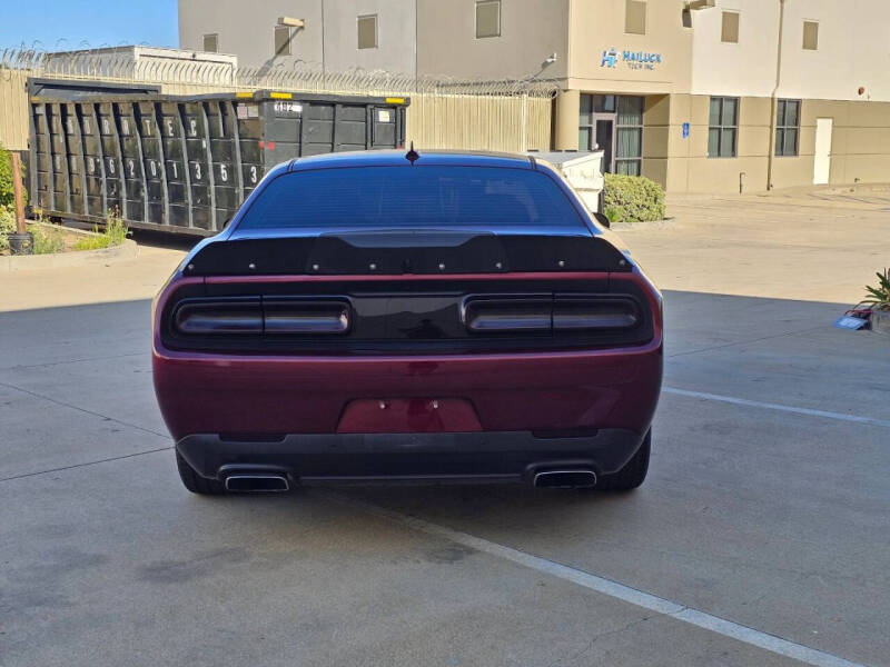 2019 Dodge Challenger