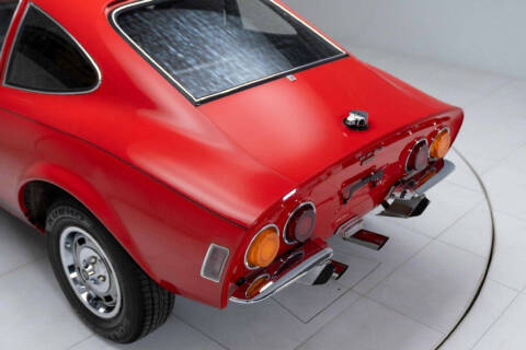 1970 Opel GT