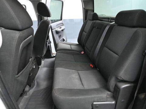 2010 Chevrolet Silverado 2500HD