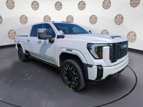 2024 GMC Sierra 2500HD