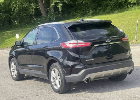 2019 Ford Edge SEL
