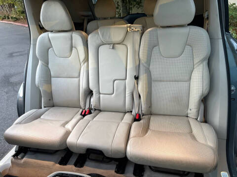 2016 Volvo XC90 T6 Inscription