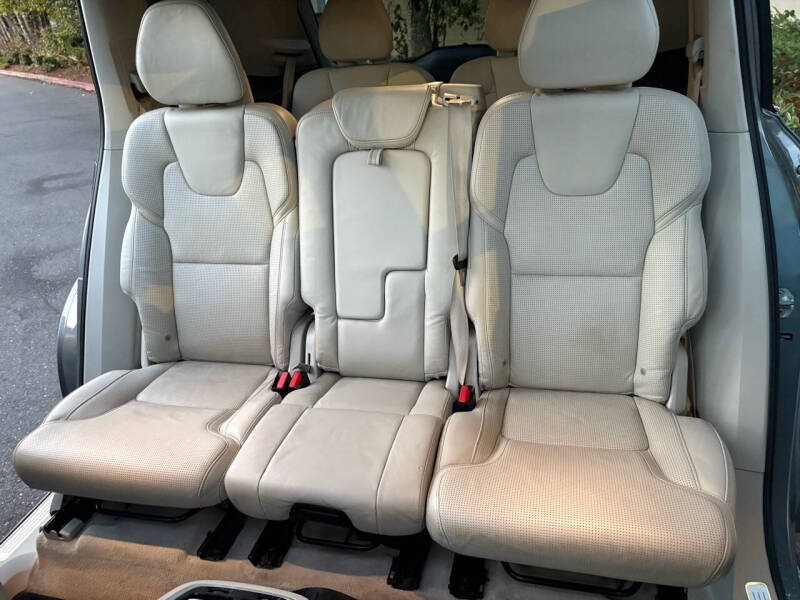 2016 Volvo XC90 T6 Inscription