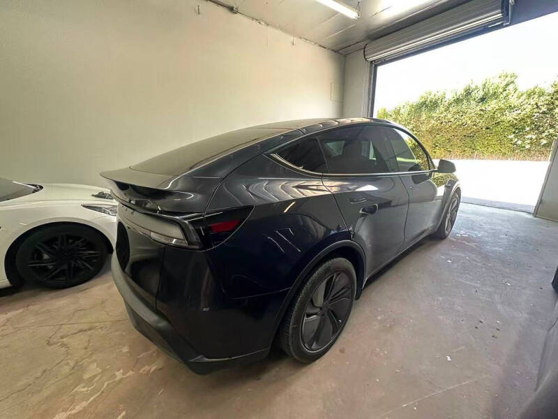 2026 Tesla Model Y Long Range