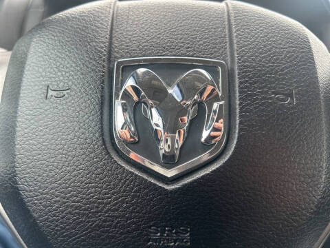 2015 RAM 2500 Laramie Longhorn