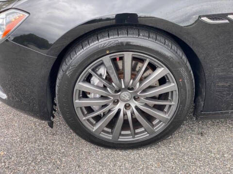 2017 Maserati Ghibli S