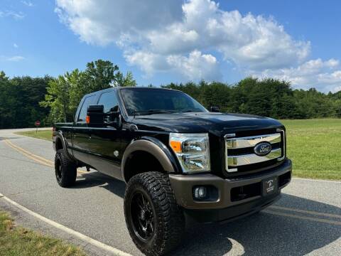 2016 Ford F-250 Super Duty for sale at Priority One Auto Sales in Stokesdale NC