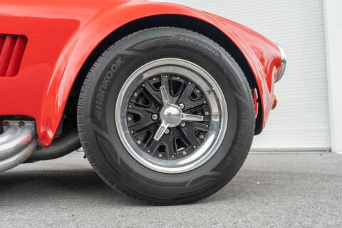 1966 Shelby Cobra