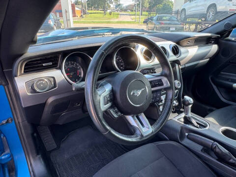 2020 Ford Mustang
