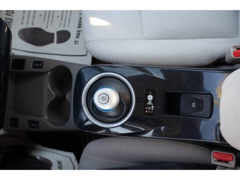 2012 Nissan LEAF SL