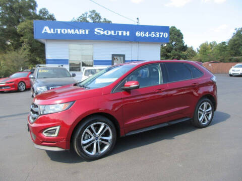 2015 Ford Edge Sport