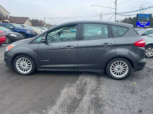 2016 Ford C-MAX Hybrid for sale at Upstate Auto Sales Inc. in Pittstown NY