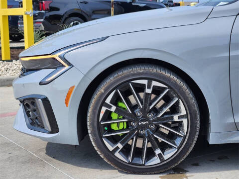 2026 Kia K5 GT