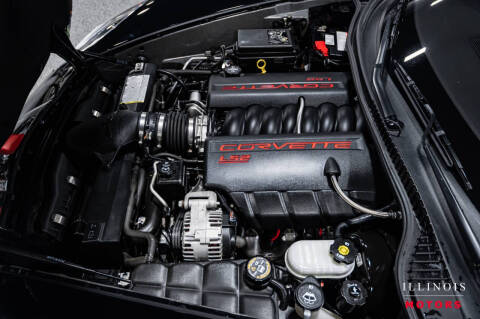 2006 Chevrolet Corvette