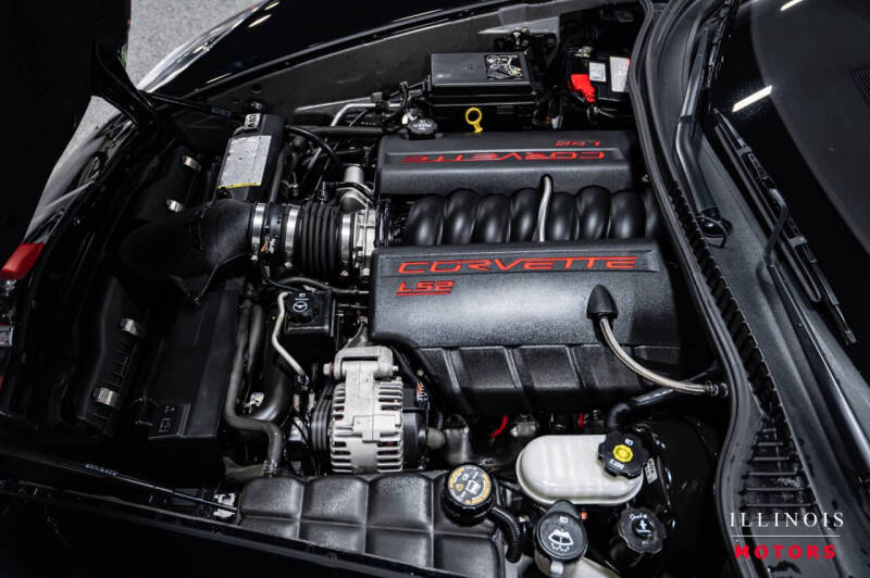 2006 Chevrolet Corvette