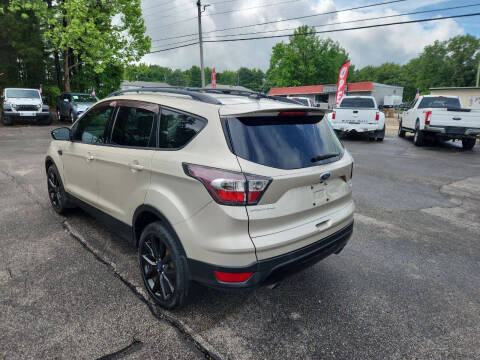 2017 Ford Escape SE