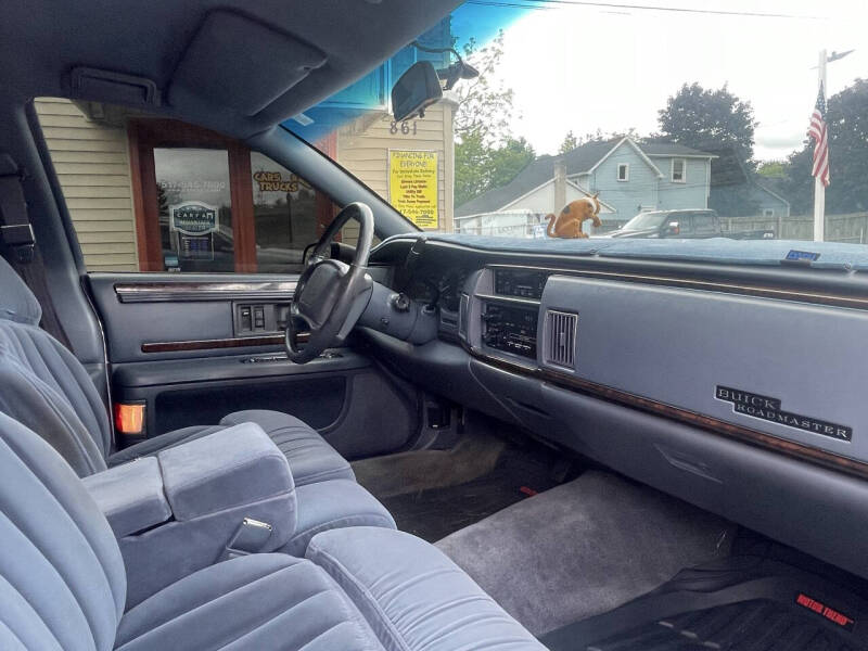 1994 Buick Roadmaster Estate