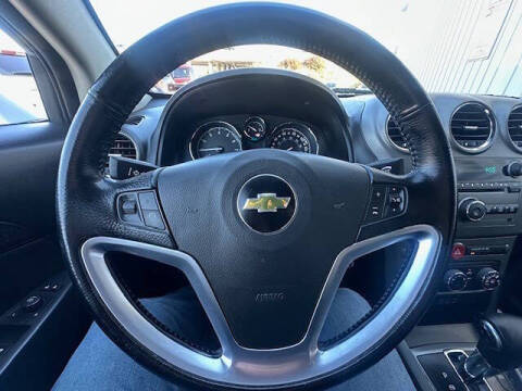 2013 Chevrolet Captiva Sport LT