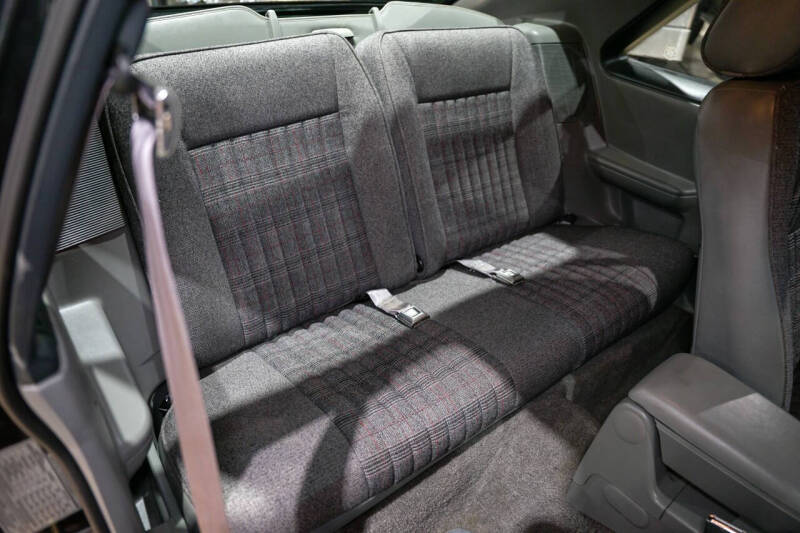 1989 Ford Mustang GT