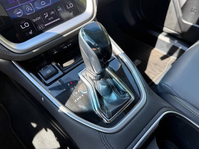 2020 Subaru Outback Onyx Edition XT